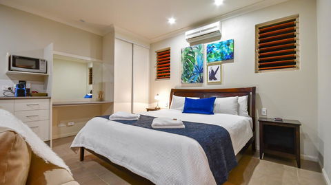 Blue Summit Hideaway - Perths Hotel 16