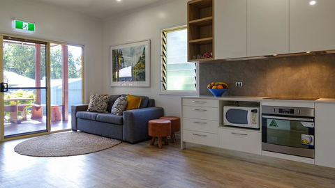 Blue Summit Hideaway - Perths Hotel 36