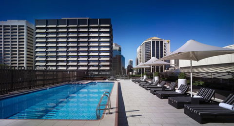 Sofitel Brisbane Central - Perths Hotel 1
