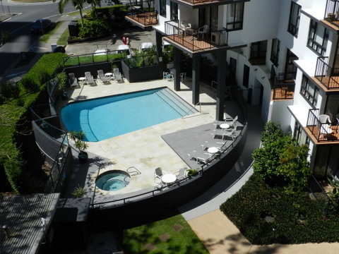 Neptune Resort - Perths Hotel 1