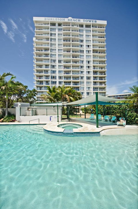 Burleigh Beach Tower - Perths Hotel 3