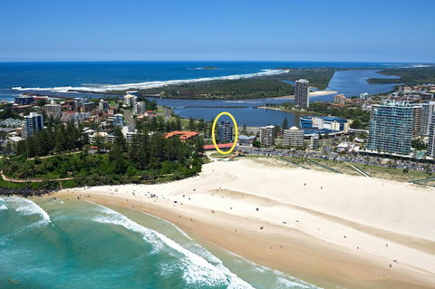 Komune Resort And Beach Club Greenmount Beach - Perths Hotel 0