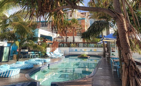 Komune Resort And Beach Club Greenmount Beach - Perths Hotel 1