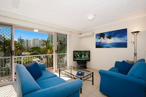 Champelli Palms Apartments - Perths Hotel 1