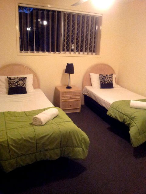 Champelli Palms Apartments - Perths Hotel 18