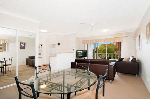 Champelli Palms Apartments - Perths Hotel 9