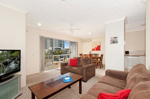 Champelli Palms Apartments - Perths Hotel 4