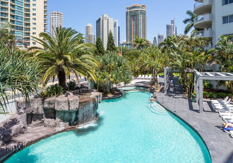 Sovereign On The Gold Coast - Perths Hotel 3