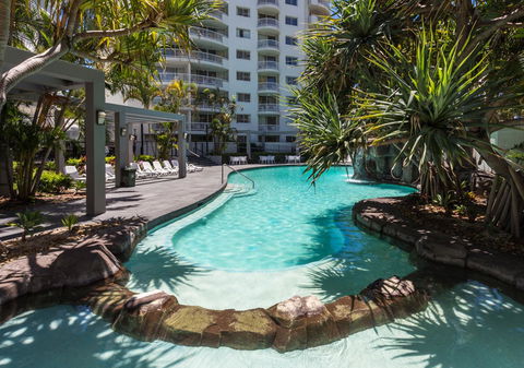 Sovereign On The Gold Coast - Perths Hotel 0
