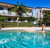 Anchor Motel Noosa - Perths Hotel