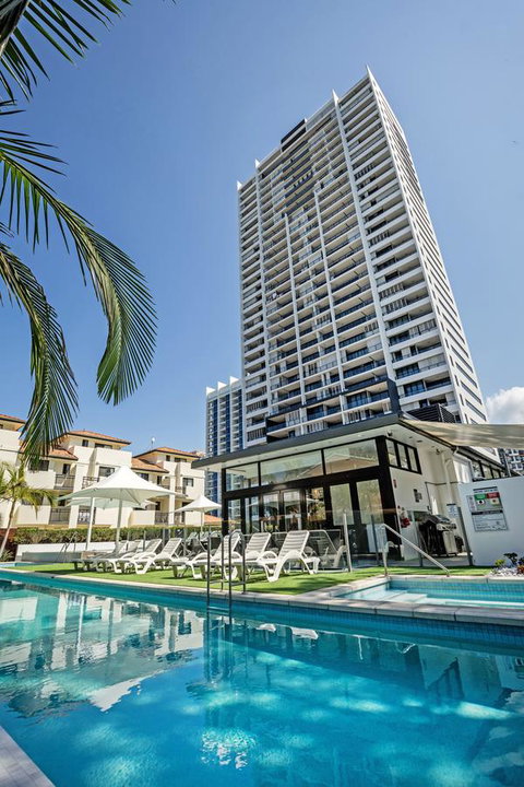 Ultra Broadbeach - Perths Hotel 1