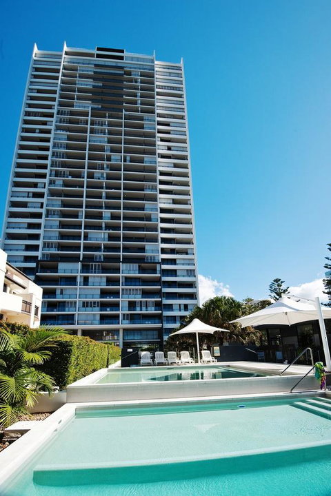 Ultra Broadbeach - Perths Hotel 0