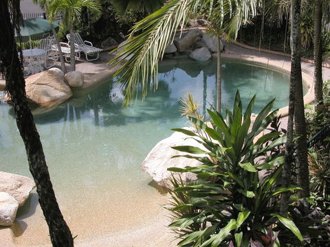 Cairns Queenslander Hotel & Apartments - Perths Hotel 13