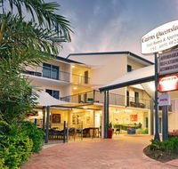 Cairns Queenslander Hotel  Apartments - Perths Hotel