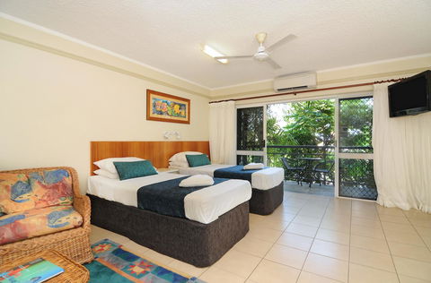 Cairns Queenslander Hotel & Apartments - Perths Hotel 7