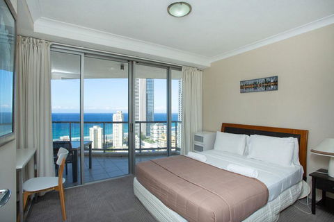 Chevron Renaissance - Private Apartments - Perths Hotel 40
