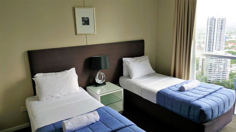 Chevron Renaissance - Private Apartments - Perths Hotel 25