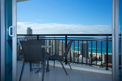 Chevron Renaissance - Private Apartments - Perths Hotel 19