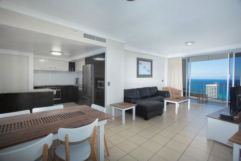 Chevron Renaissance - Private Apartments - Perths Hotel 41