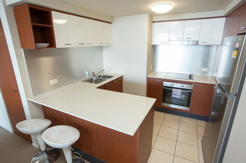 Chevron Renaissance - Private Apartments - Perths Hotel 6