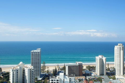 Chevron Renaissance - Private Apartments - Perths Hotel 2