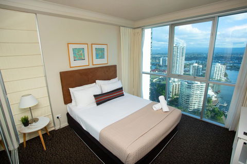 Chevron Renaissance - Private Apartments - Perths Hotel 28
