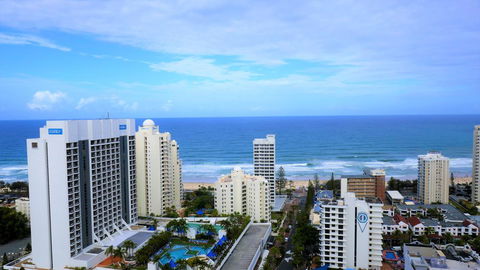 Chevron Renaissance - Private Apartments - Perths Hotel 24