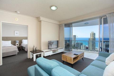 Chevron Renaissance - Private Apartments - Perths Hotel 21