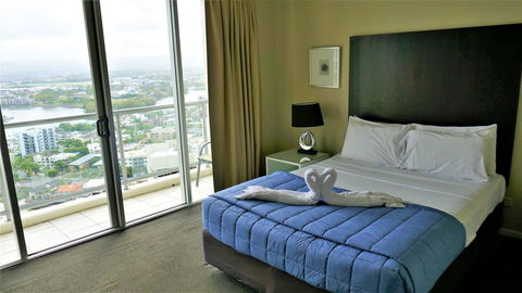 Chevron Renaissance - Private Apartments - Perths Hotel 26