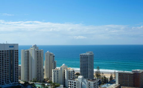 Chevron Renaissance - Private Apartments - Perths Hotel 18