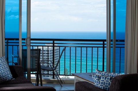 Chevron Renaissance - Private Apartments - Perths Hotel 10