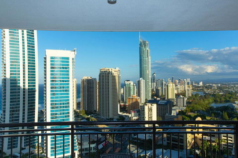 Chevron Renaissance - Private Apartments - Perths Hotel 27