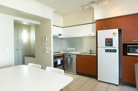 Chevron Renaissance - Private Apartments - Perths Hotel 36