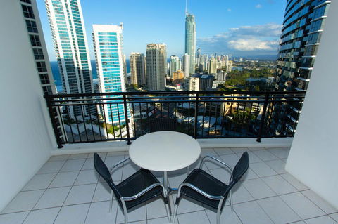 Chevron Renaissance - Private Apartments - Perths Hotel 35
