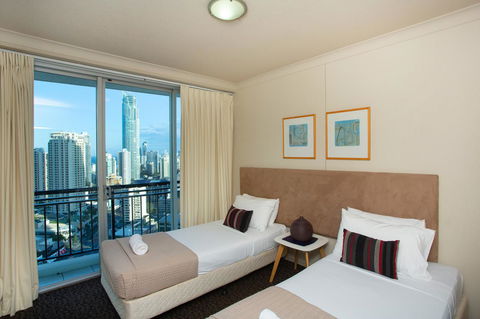 Chevron Renaissance - Private Apartments - Perths Hotel 29
