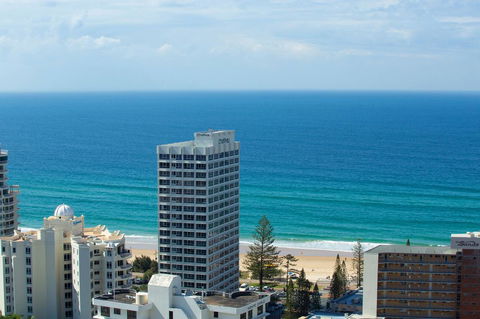 Chevron Renaissance - Private Apartments - Perths Hotel 8