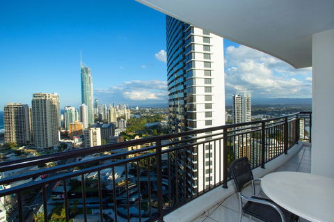 Chevron Renaissance - Private Apartments - Perths Hotel 34