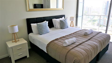 Chevron Renaissance - Private Apartments - Perths Hotel 43