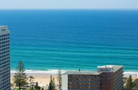 Chevron Renaissance - Private Apartments - Perths Hotel 9