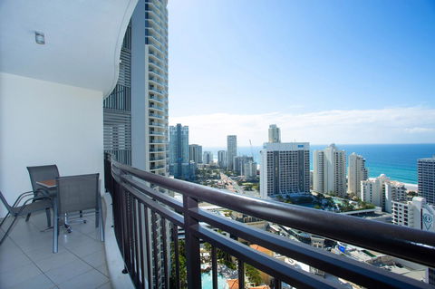 Chevron Renaissance - Private Apartments - Perths Hotel 17