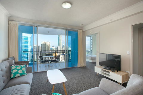 Chevron Renaissance - Private Apartments - Perths Hotel 30