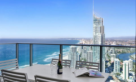 Holiday Holiday H-Residences Apartments - Perths Hotel 6