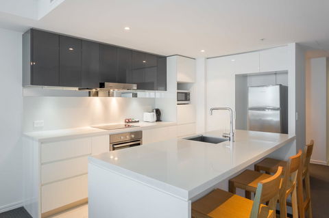 Holiday Holiday H-Residences Apartments - Perths Hotel 31