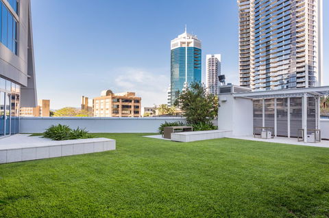 Holiday Holiday H-Residences Apartments - Perths Hotel 13