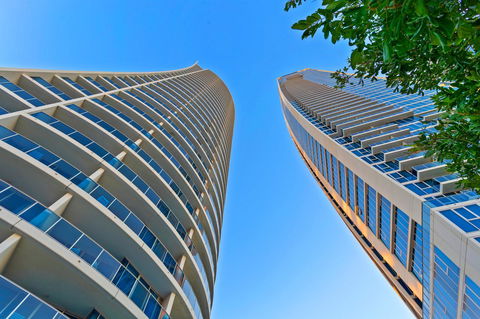 Holiday Holiday H-Residences Apartments - Perths Hotel 18