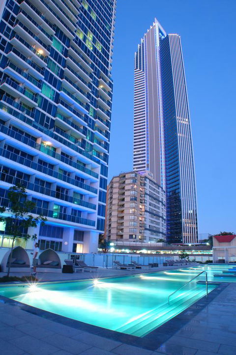 Holiday Holiday H-Residences Apartments - Perths Hotel 3