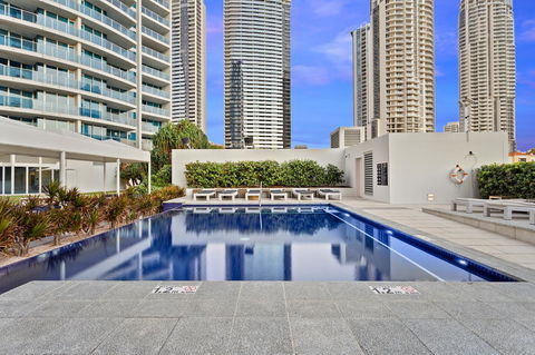 Holiday Holiday H-Residences Apartments - Perths Hotel 32