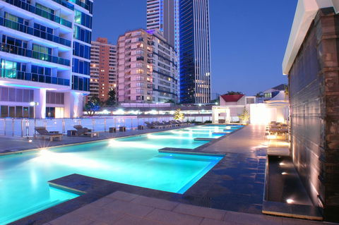 Holiday Holiday H-Residences Apartments - Perths Hotel 20