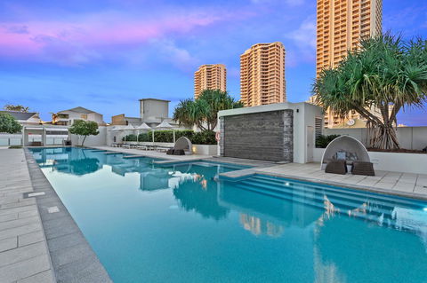 Holiday Holiday H-Residences Apartments - Perths Hotel 5