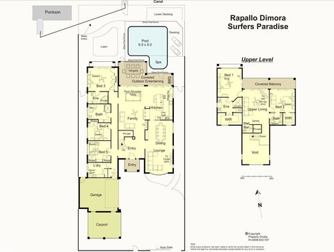 Rapallo Dimora - Perths Hotel 25